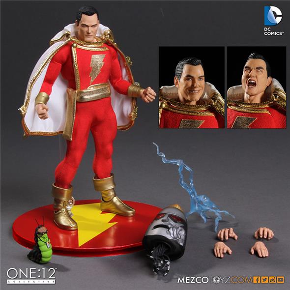 ONE12 COLLECTIVE - SHAZAM CLOTH