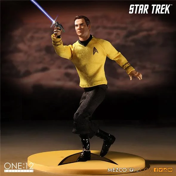 ONE12 COLLECTIVE - STAR TREK - KIRK