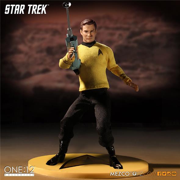 ONE12 COLLECTIVE - STAR TREK - KIRK
