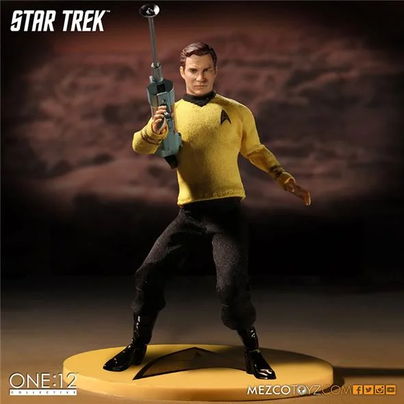 ONE12 COLLECTIVE - STAR TREK - KIRK