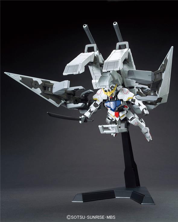 1/144 HG IRON BLOODED ORPHANS 007 - GUNDAM BARBATOS LONG DIST BOOST