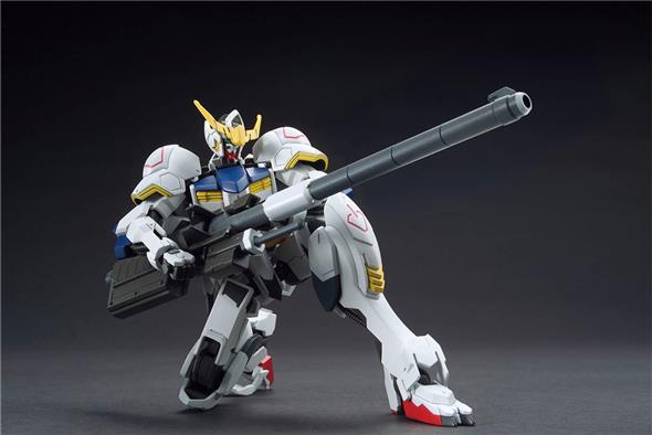 1/144 HG IRON BLOODED ORPHANS 007 - GUNDAM BARBATOS LONG DIST BOOST