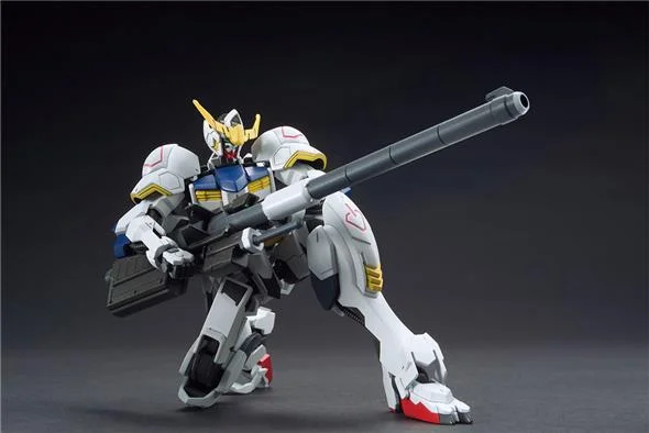 1/144 HG IRON BLOODED ORPHANS 007 - GUNDAM BARBATOS LONG DIST BOOST