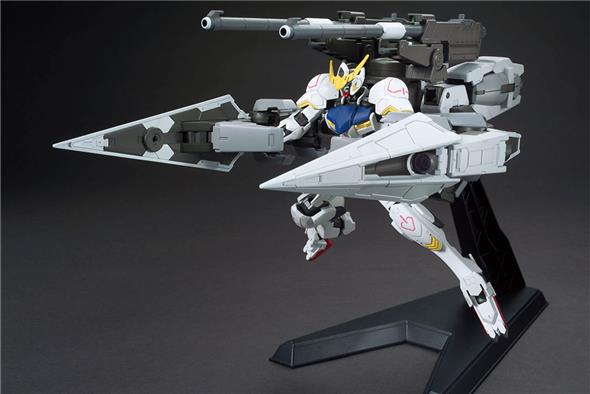1/144 HG IRON BLOODED ORPHANS 007 - GUNDAM BARBATOS LONG DIST BOOST