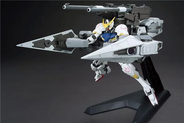 1/144 HG IRON BLOODED ORPHANS 007 - GUNDAM BARBATOS LONG DIST BOOST