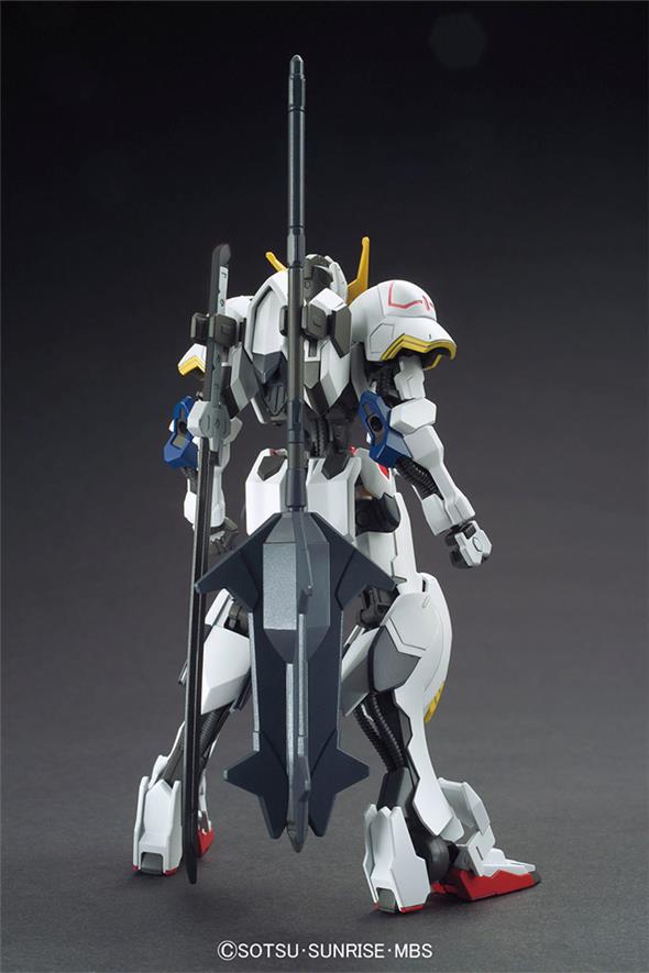 1/144 HG IRON BLOODED ORPHANS 007 - GUNDAM BARBATOS LONG DIST BOOST