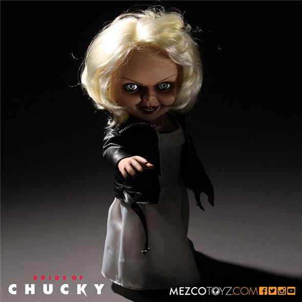BRIDE OF CHUCKY TIFFANY
