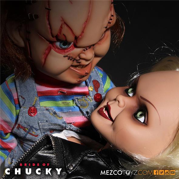 BRIDE OF CHUCKY TIFFANY