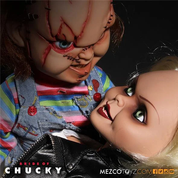 BRIDE OF CHUCKY TIFFANY