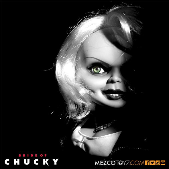 BRIDE OF CHUCKY TIFFANY