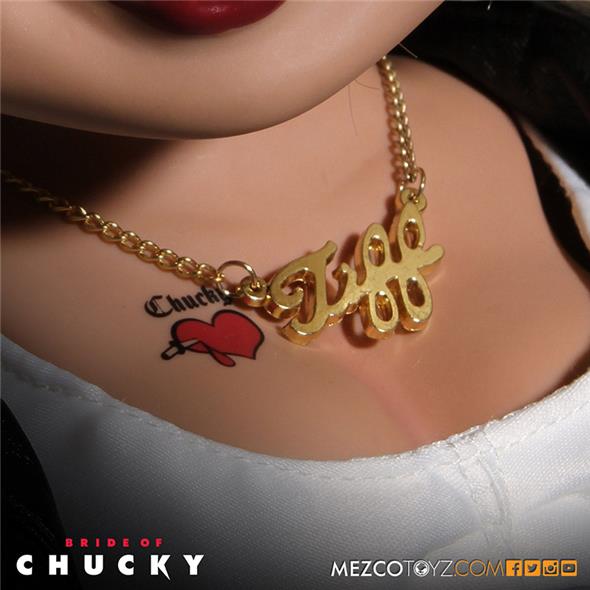 BRIDE OF CHUCKY TIFFANY