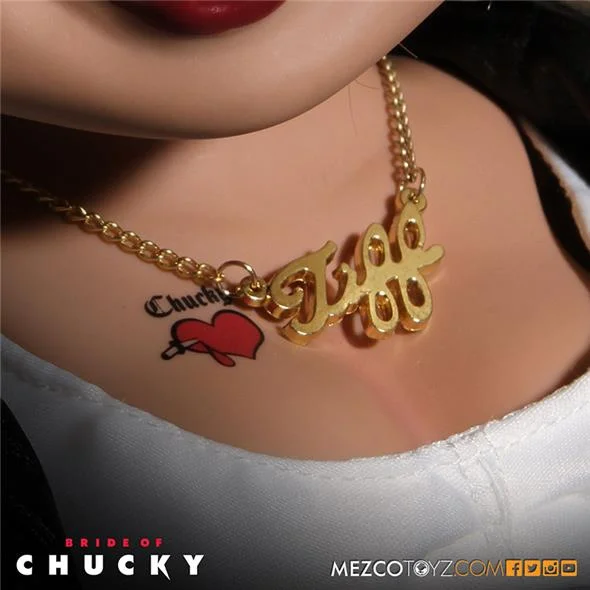 BRIDE OF CHUCKY TIFFANY