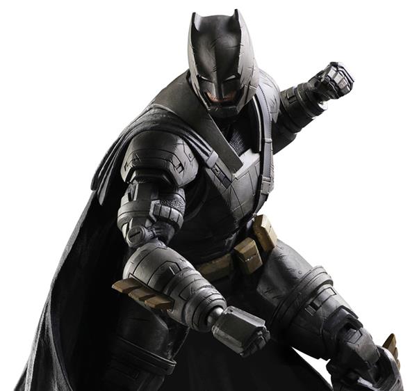BATMAN VS SUPERMAN ARMOR BATMAN P.A.K.