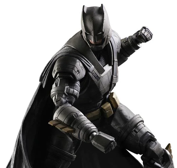 BATMAN VS SUPERMAN ARMOR BATMAN P.A.K.