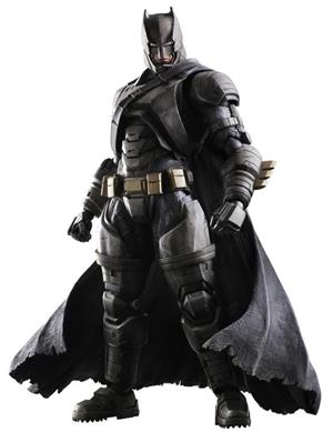 BATMAN VS SUPERMAN ARMOR BATMAN P.A.K.