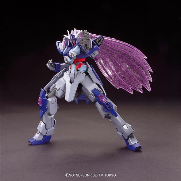 1/144 HGBF 037 - GUNDAM DENIAL