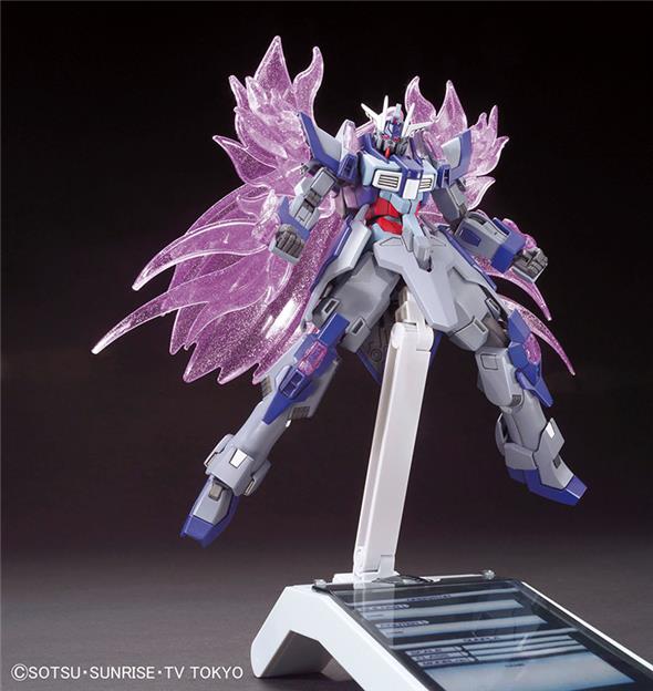 1/144 HGBF 037 - GUNDAM DENIAL