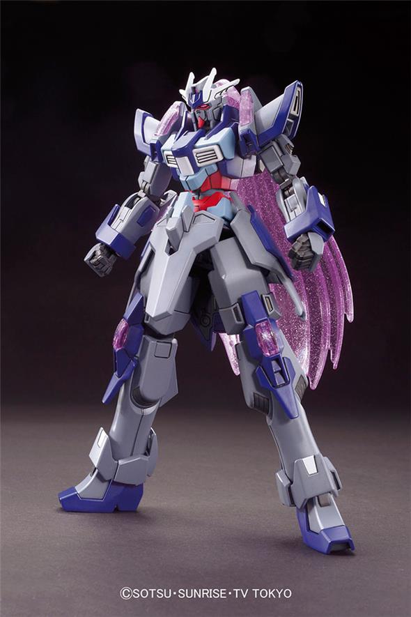 1/144 HGBF 037 - GUNDAM DENIAL