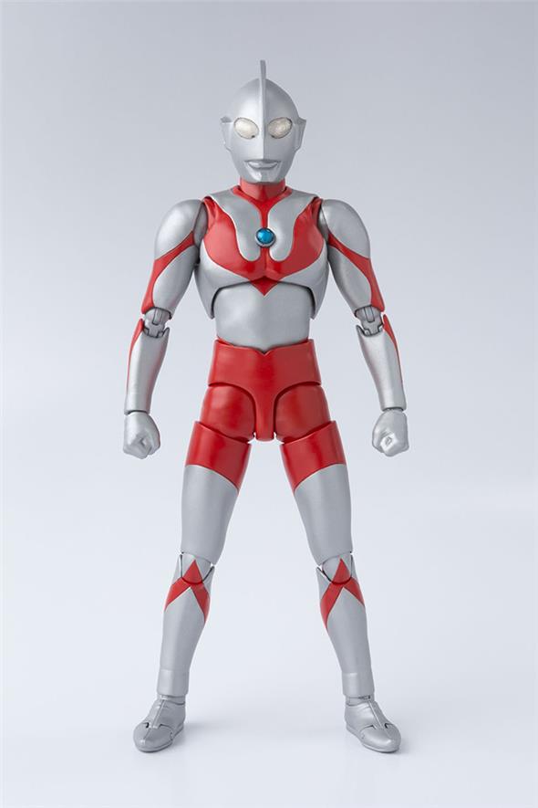 S.H. FIGUARTS ULTRAMAN 50TH ANN.