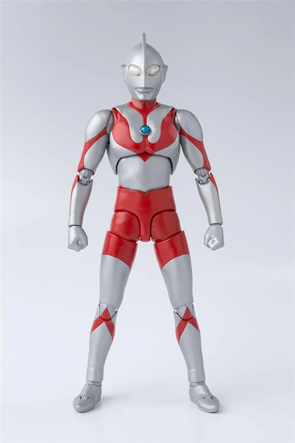 S.H. FIGUARTS ULTRAMAN 50TH ANN.