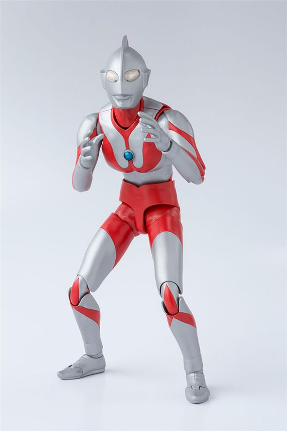 S.H. FIGUARTS ULTRAMAN 50TH ANN.
