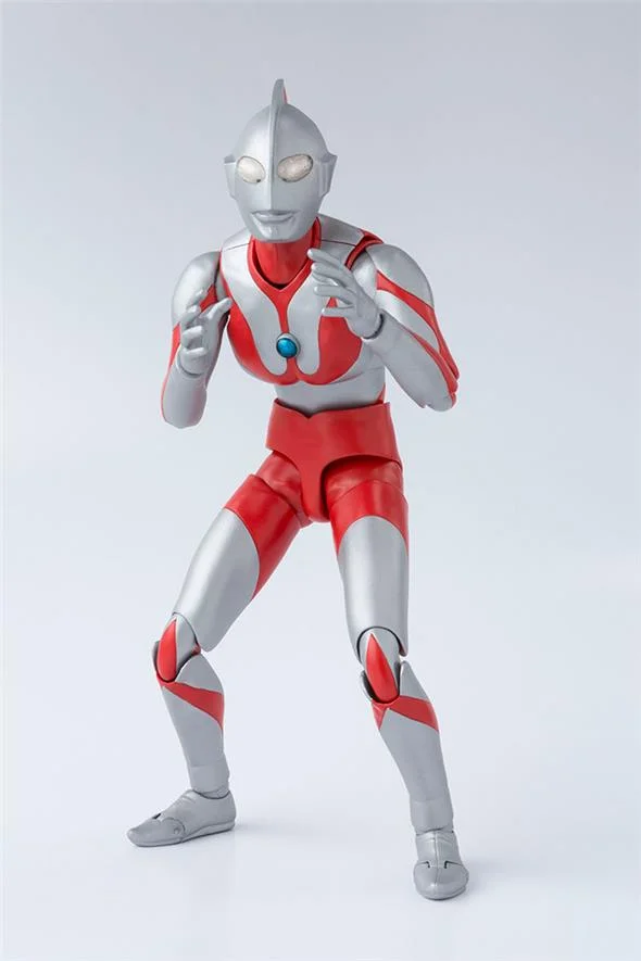 S.H. FIGUARTS ULTRAMAN 50TH ANN.