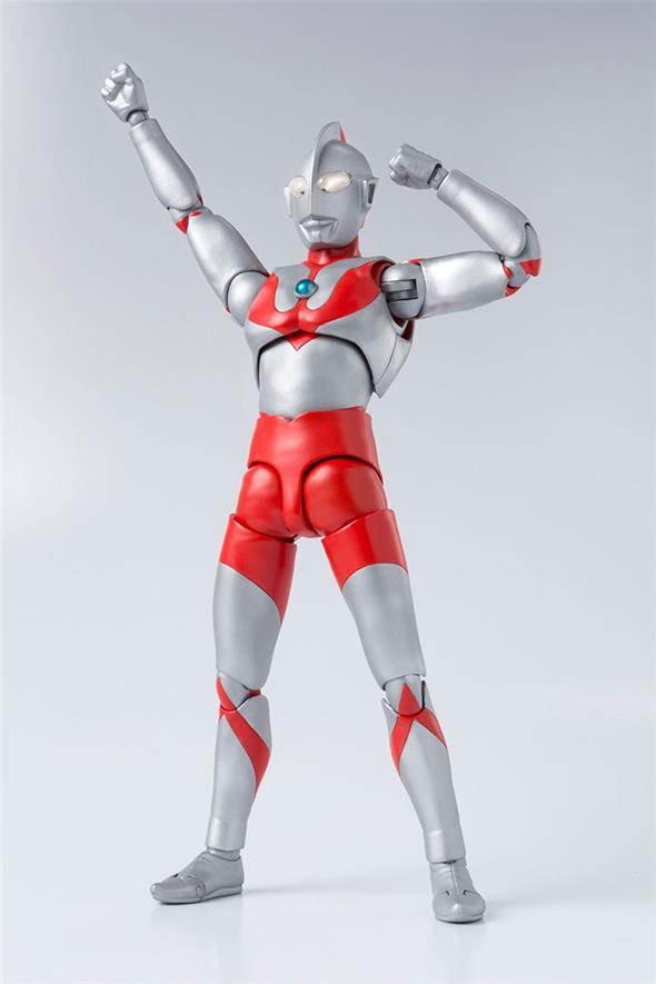 S.H. FIGUARTS ULTRAMAN 50TH ANN.