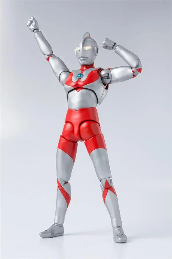 S.H. FIGUARTS ULTRAMAN 50TH ANN.