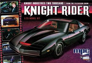 KNIGHT RIDER 1982 PONTIAC FIREBIRD MK