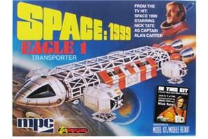 SPACE 1999 EAGLE 1 MK