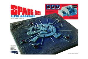 SPACE 1999 MOON BASE ALPHA MK