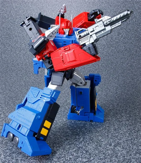 MP-31 DELTA MAGNUS (DIACLONE ULTRA MAGNUS)