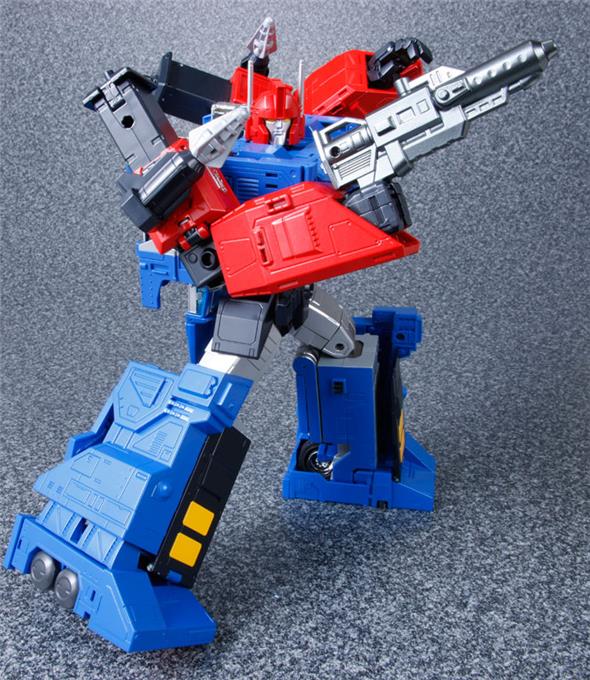 MP-31 DELTA MAGNUS (DIACLONE ULTRA MAGNUS)