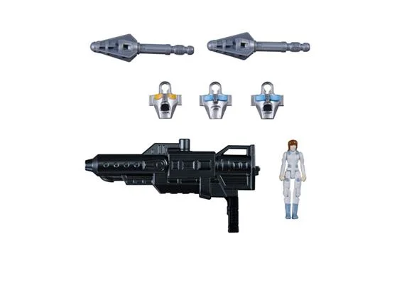 MP-31 DELTA MAGNUS (DIACLONE ULTRA MAGNUS)
