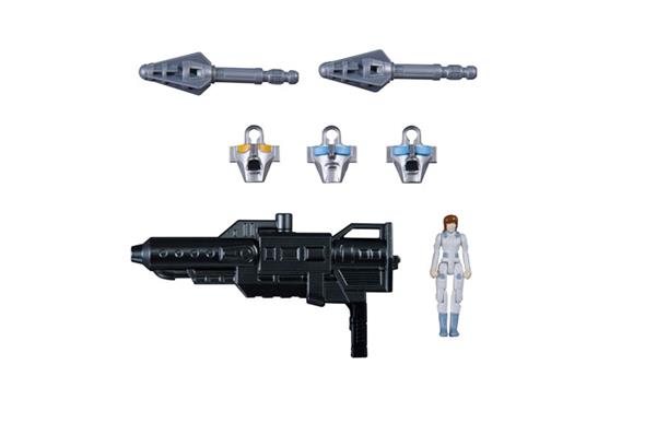 MP-31 DELTA MAGNUS (DIACLONE ULTRA MAGNUS)