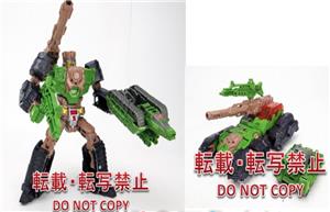 TRANSFORMERS LG21 HARDHEAD