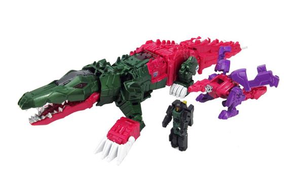 TRANSFORMERS LG22 SUKARU (SKULL)