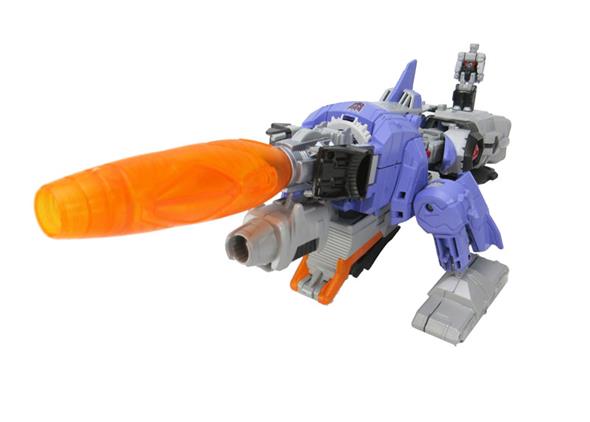 TRANSFORMERS LG23 GALVATRON