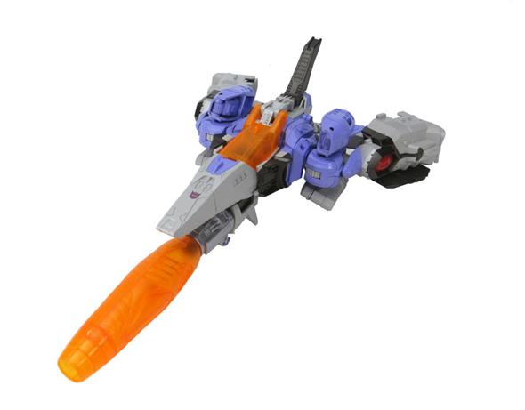 TRANSFORMERS LG23 GALVATRON
