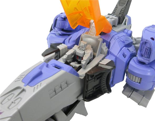 TRANSFORMERS LG23 GALVATRON