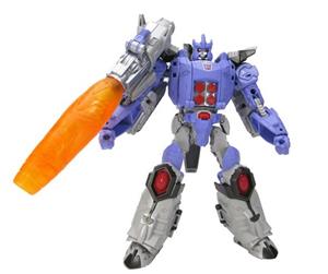 TRANSFORMERS LG23 GALVATRON