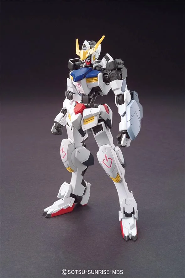 1/144 HG IRON BLOODED ORPHANS 001 - GUNDAM BARBATOS