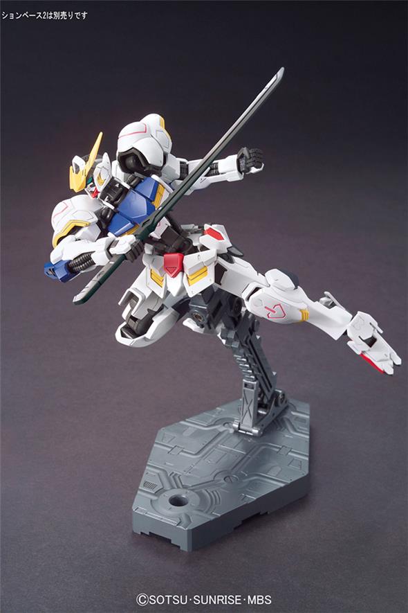 1/144 HG IRON BLOODED ORPHANS 001 - GUNDAM BARBATOS