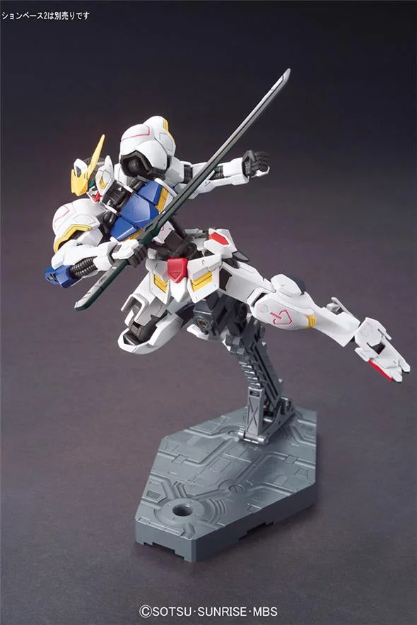 1/144 HG IRON BLOODED ORPHANS 001 - GUNDAM BARBATOS