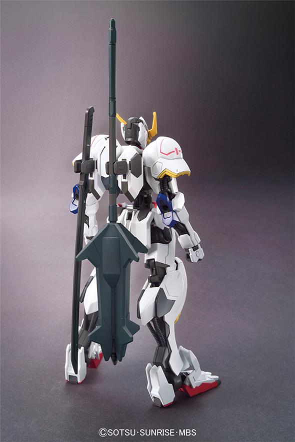 1/144 HG IRON BLOODED ORPHANS 001 - GUNDAM BARBATOS