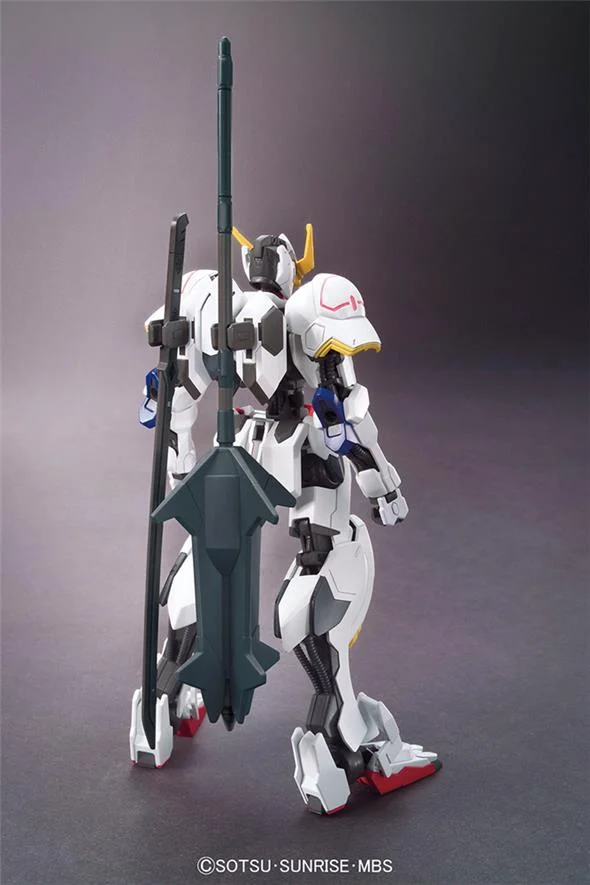 1/144 HG IRON BLOODED ORPHANS 001 - GUNDAM BARBATOS