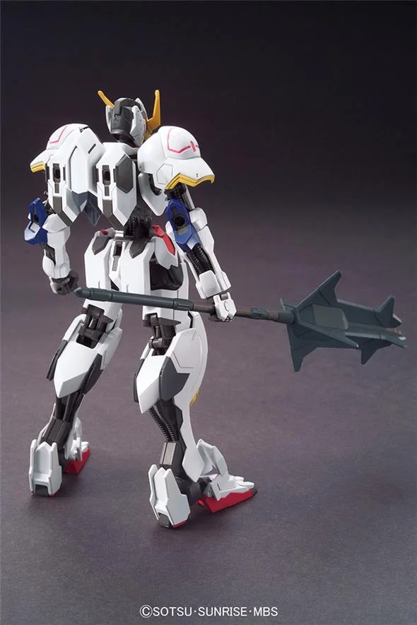 1/144 HG IRON BLOODED ORPHANS 001 - GUNDAM BARBATOS