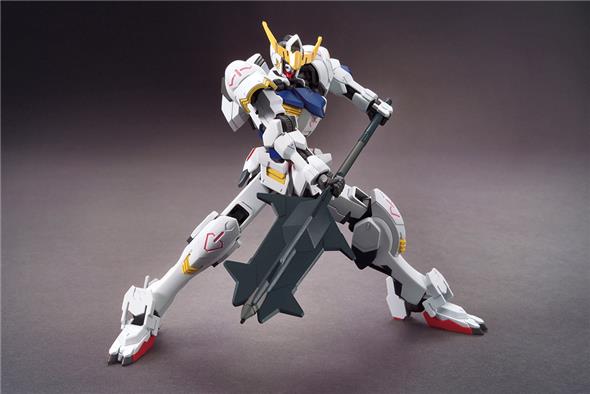1/144 HG IRON BLOODED ORPHANS 001 - GUNDAM BARBATOS
