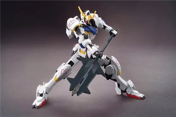 1/144 HG IRON BLOODED ORPHANS 001 - GUNDAM BARBATOS