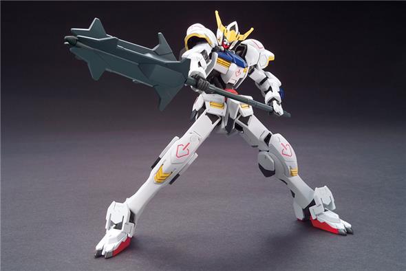 1/144 HG IRON BLOODED ORPHANS 001 - GUNDAM BARBATOS